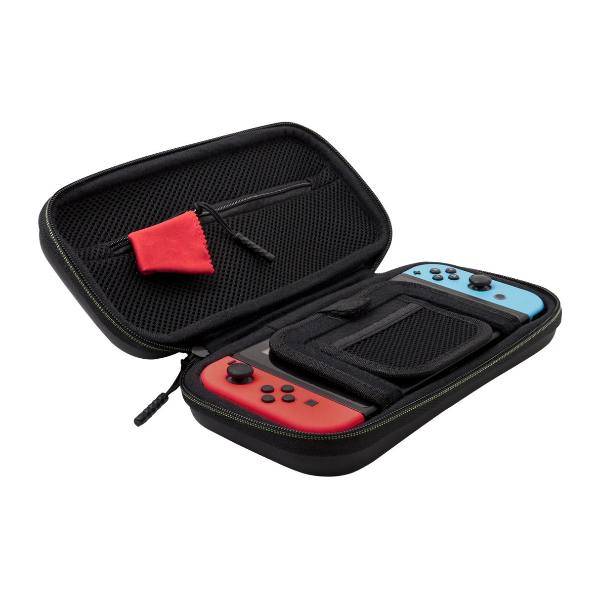 PDP - Travel Case Plus - Glow 1-UP Mushroom - Console Accessories by PDP The Chelsea Gamer