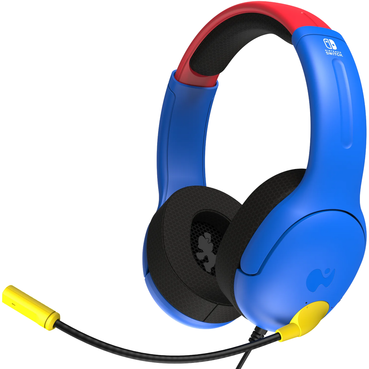 PDP - Nintendo Switch Airlite Wired Headset - Console Accessories by PDP The Chelsea Gamer