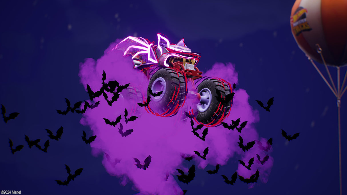 Hot Wheels Monster Trucks: Stunt Mayhem™ - PlayStation 4 - Video Games by GameMill Entertainment The Chelsea Gamer