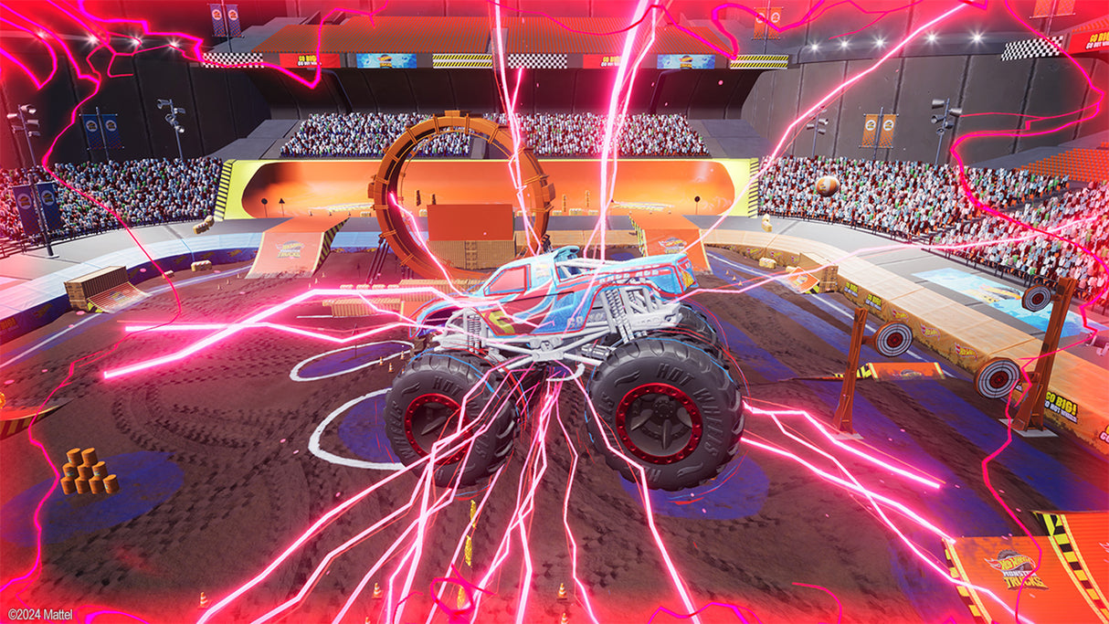Hot Wheels Monster Trucks: Stunt Mayhem™ - Nintendo Switch - Video Games by GameMill Entertainment The Chelsea Gamer