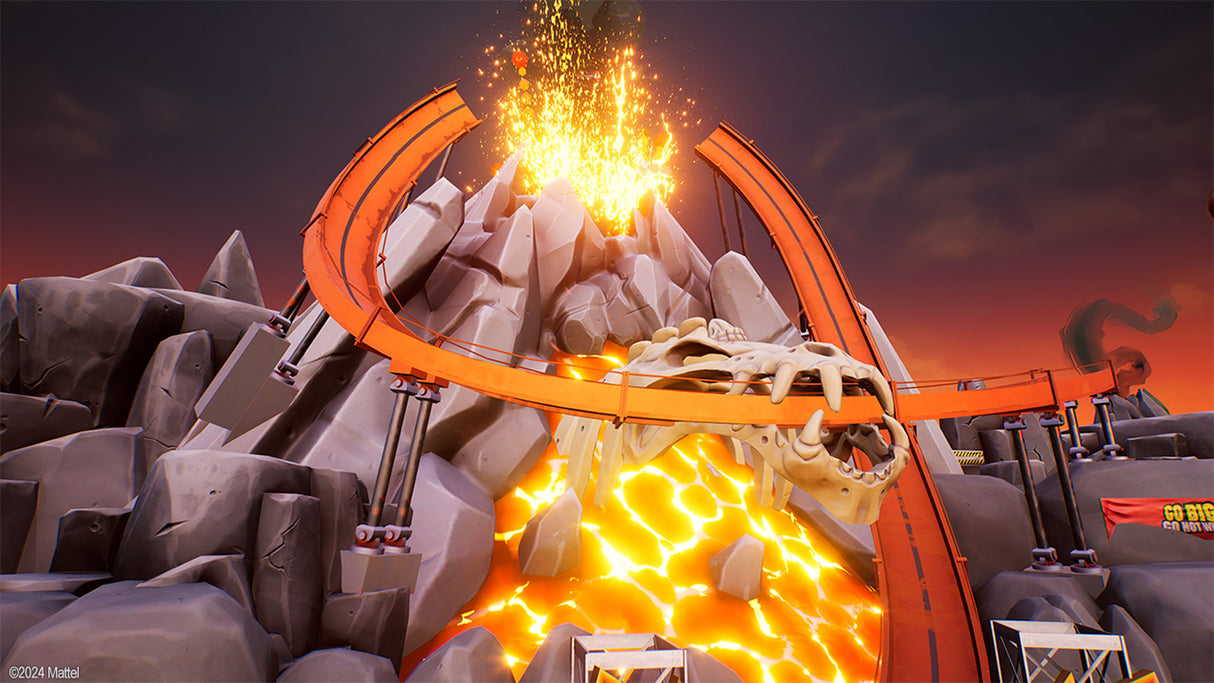 Hot Wheels Monster Trucks: Stunt Mayhem™ - Nintendo Switch - Video Games by GameMill Entertainment The Chelsea Gamer