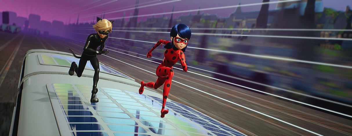 Miraculous: Paris Under Siege - Xbox - Video Games by GameMill Entertainment The Chelsea Gamer