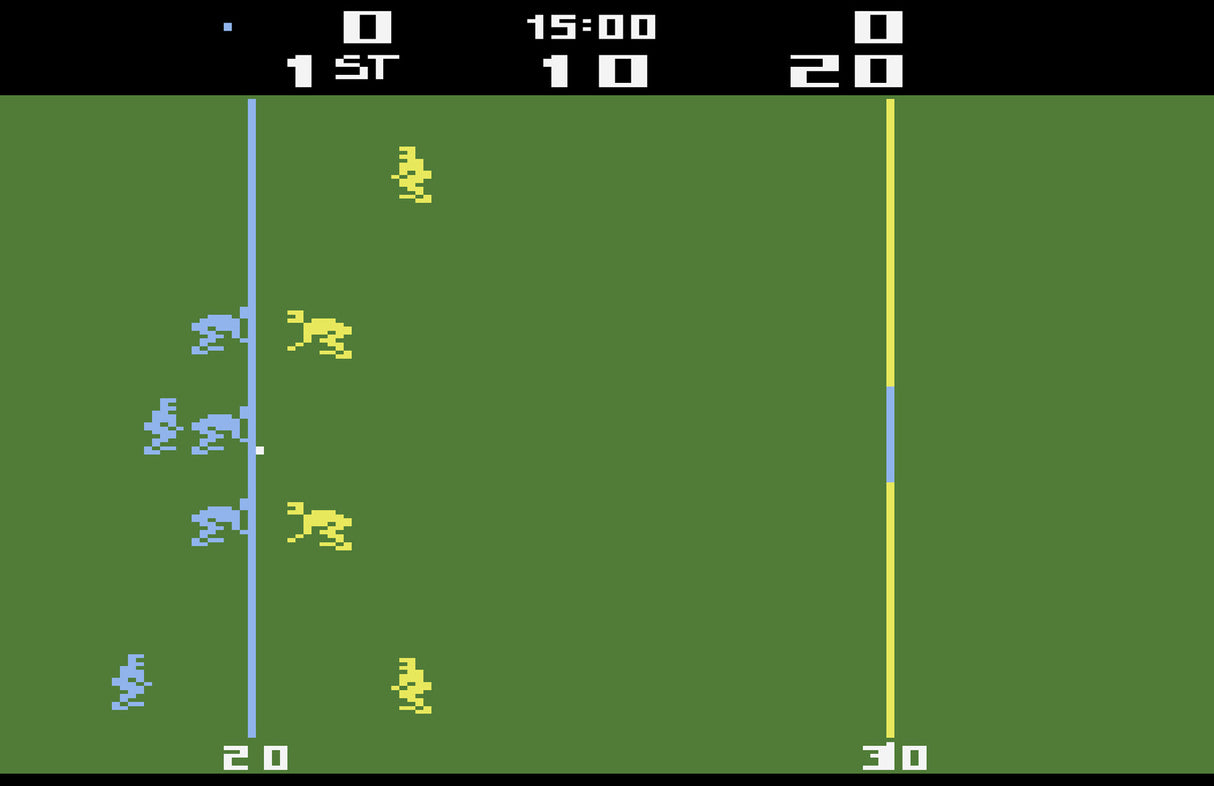 RealSports Collection - Atari 2600 Cartridge - Video Games by Atari The Chelsea Gamer