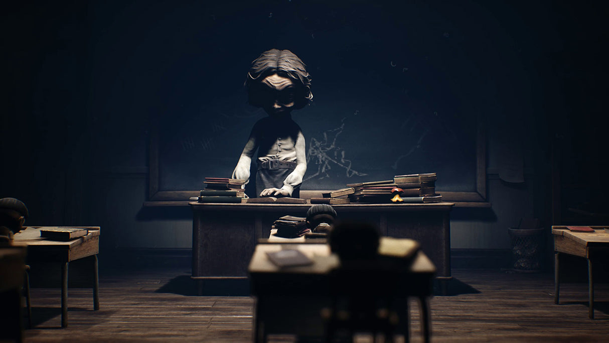 Little Nightmares II Enhanced Edition - PlayStation 5 - Video Games by Bandai Namco Entertainment The Chelsea Gamer