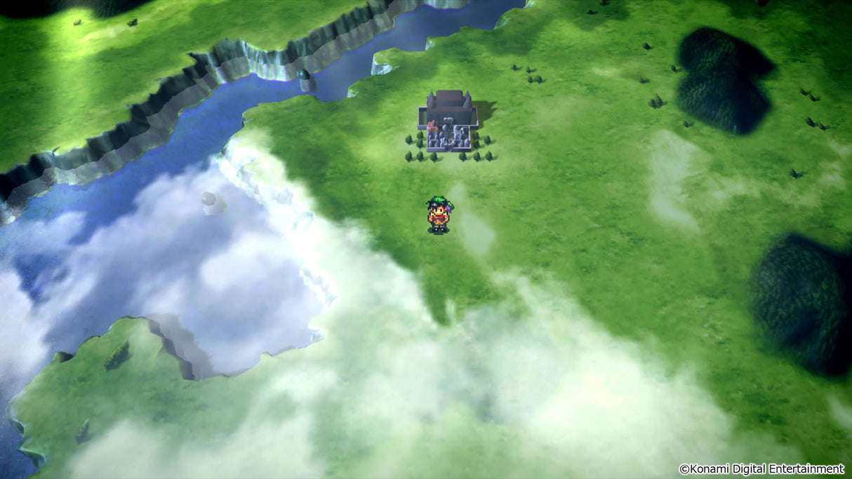 Suikoden I&II HD Remaster: Day 1 Edition - PlayStation 5 - Video Games by Konami The Chelsea Gamer
