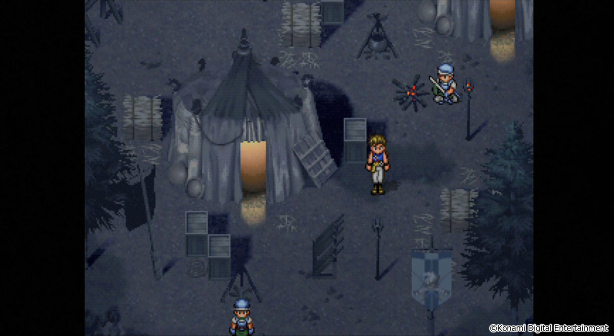 Suikoden I&II HD Remaster: Day 1 Edition - PlayStation 5 - Video Games by Konami The Chelsea Gamer
