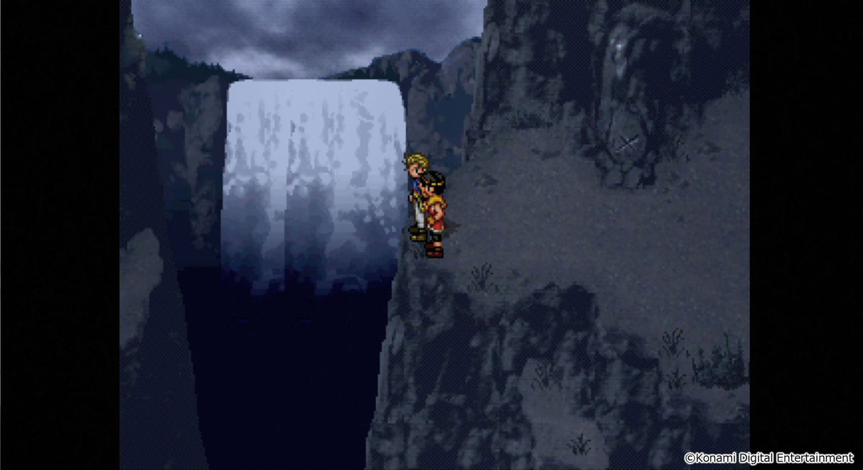 Suikoden I&II HD Remaster: Day 1 Edition - PlayStation 5 - Video Games by Konami The Chelsea Gamer