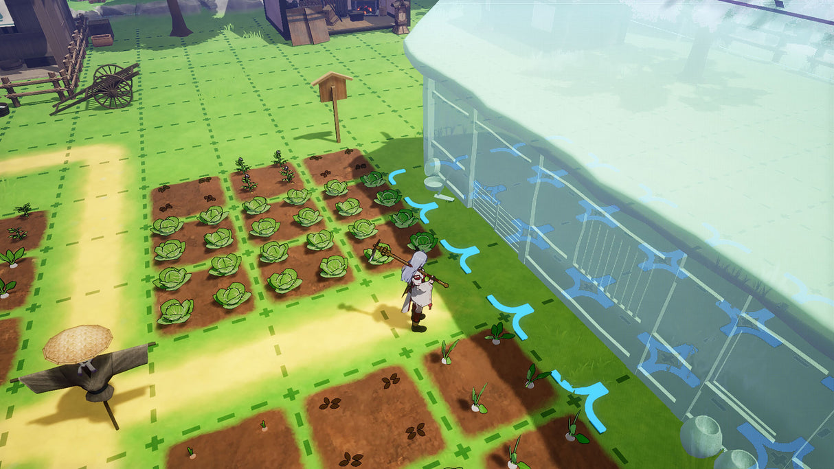 Rune Factory: Guardians of Azuma - Nintendo Switch - Video Games by U&I The Chelsea Gamer