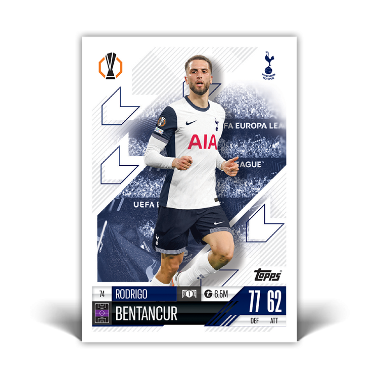 Match Attax 24/25 - Eco Mega Multipack (Reduced Packaging Version) - Merchandise by Topps The Chelsea Gamer