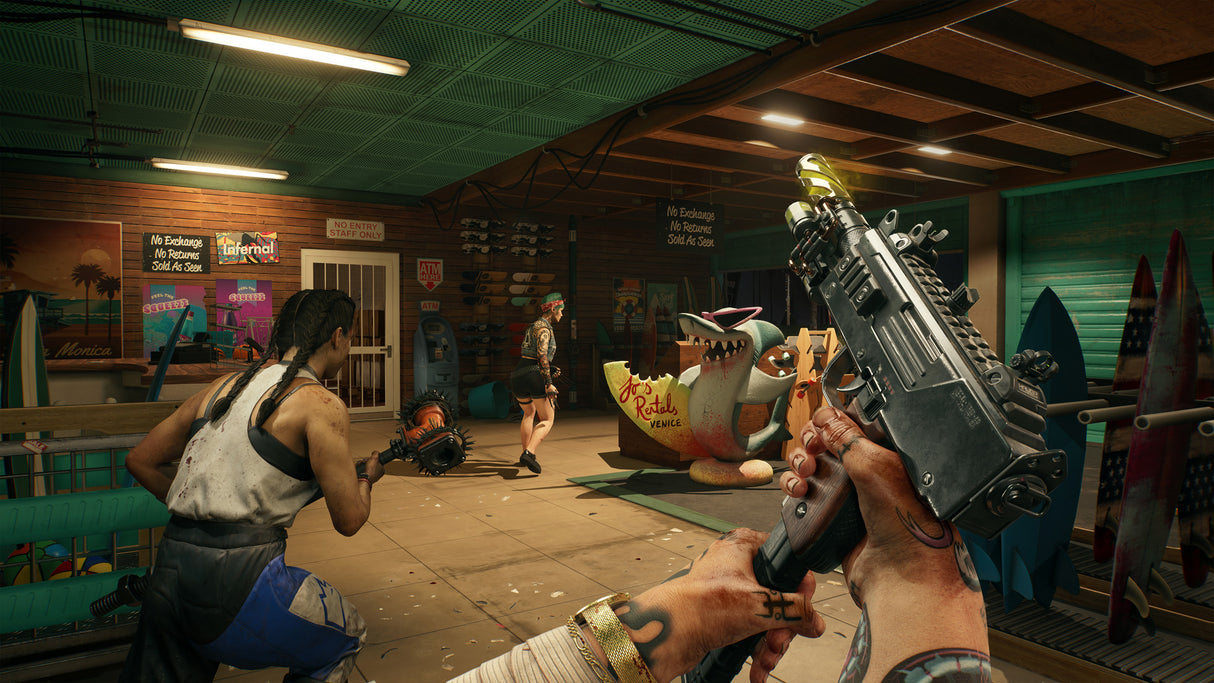 Dead Island 2 Ultimate Edition - PlayStation 5 - Video Games by Deep Silver UK The Chelsea Gamer