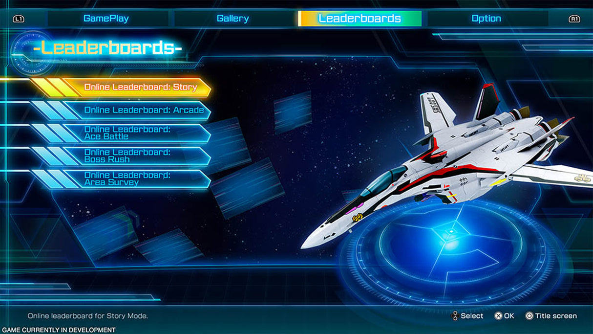 Macross: Shooting Insight - PlayStation 5 - Video Games by Red Art Games The Chelsea Gamer