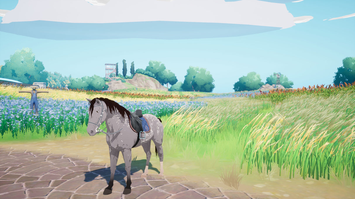 Horse Tales: Emerald Valley Ranch - Nintendo Switch - Code In A Box - Video Games by Maximum Games Ltd (UK Stock Account) The Chelsea Gamer