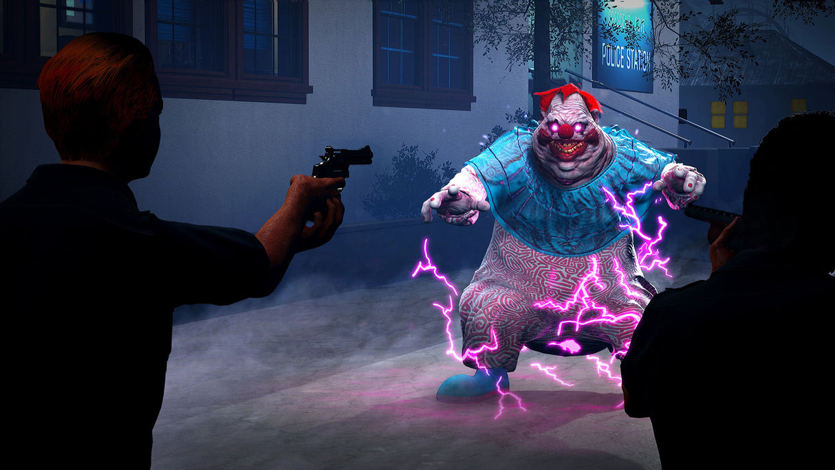 Killer Klowns from Outer Space: The Game - PlayStation 5 - Video Games by Skybound Games The Chelsea Gamer