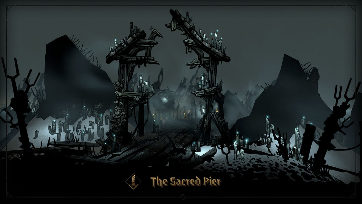 Darkest Dungeon II - Xbox - Video Games by Skybound Games The Chelsea Gamer