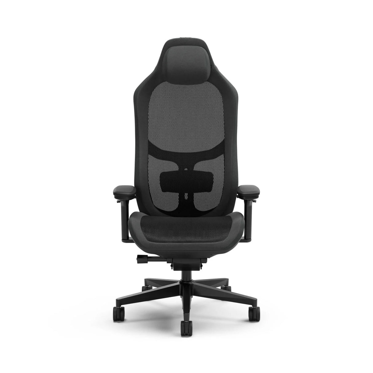 Fractal Design Refine Gaming Chair - Mesh Dark - Furniture by Fractal Designs The Chelsea Gamer