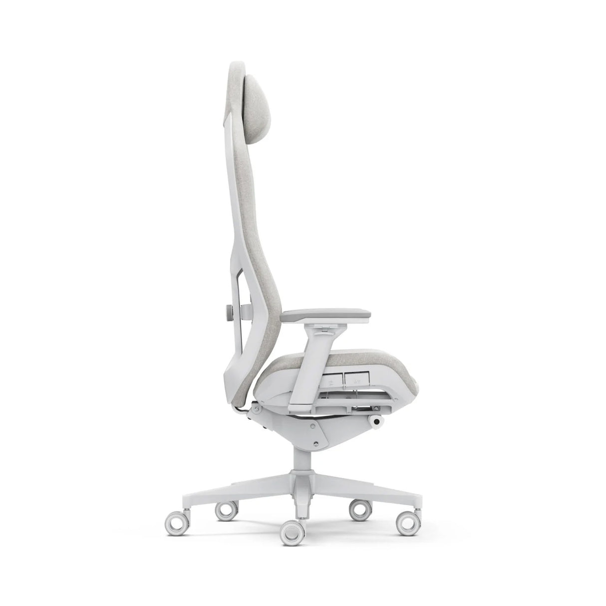 Fractal Design Refine Gaming Chair - Mesh Light - Furniture by Fractal Designs The Chelsea Gamer