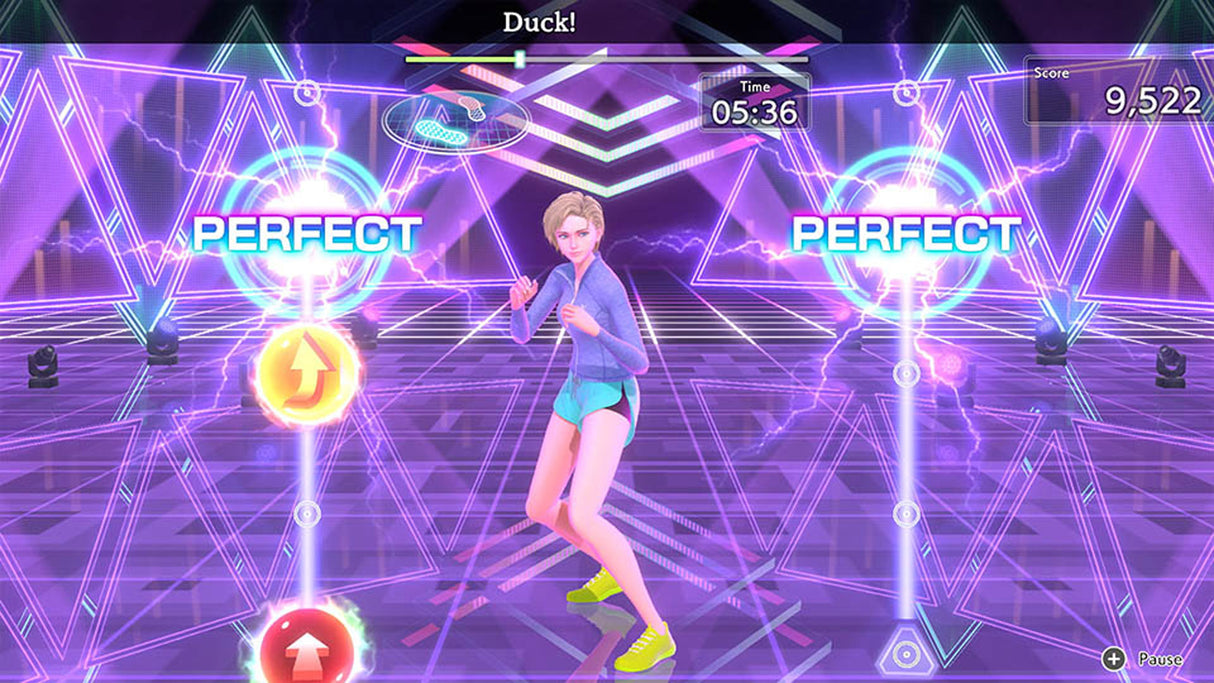 Fitness Boxing 3: Your Personal Trainer - Nintendo Switch - Video Games by Nintendo The Chelsea Gamer