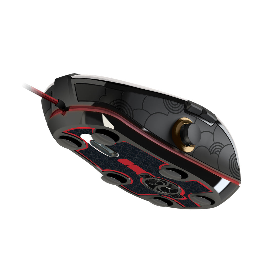 Lexip x Ubisoft Assassin's Creed: Shadows Mouse - Mice by LEXIP The Chelsea Gamer