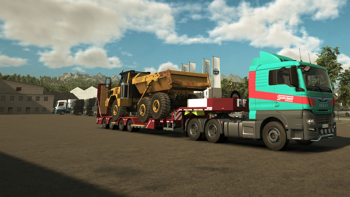 Road Maintenance Simulator 2 plus Winter Service - PlayStation 5 - Video Games by Contact Sales The Chelsea Gamer