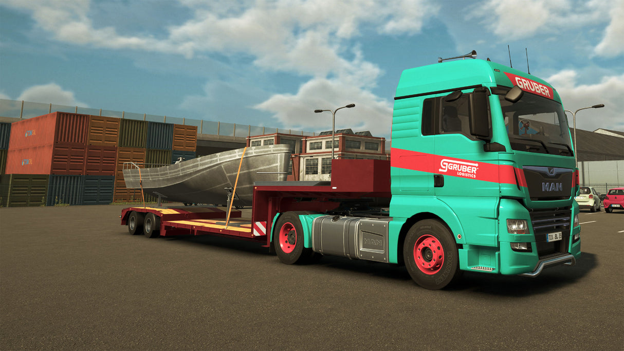Road Maintenance Simulator 2 plus Winter Service - PlayStation 5 - Video Games by Contact Sales The Chelsea Gamer