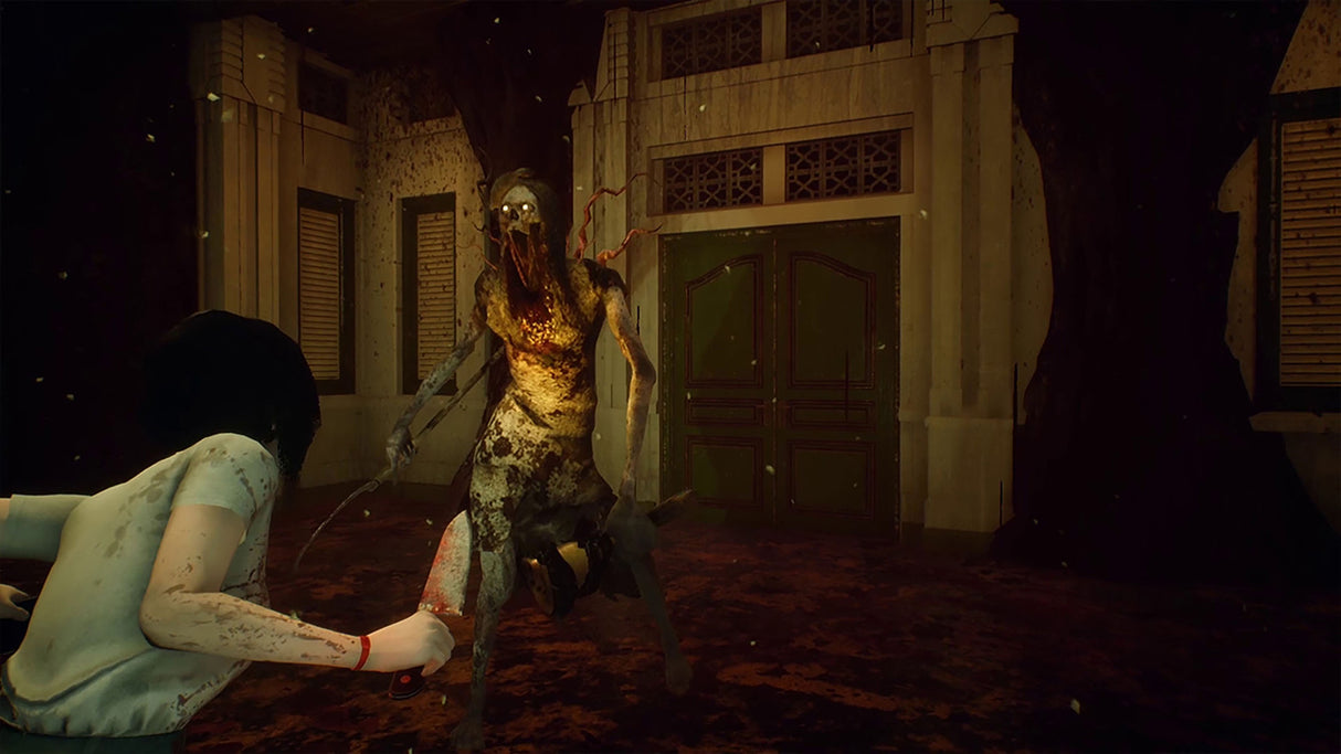 Dreadout 2 - Nintendo Switch - Video Games by Contact Sales The Chelsea Gamer