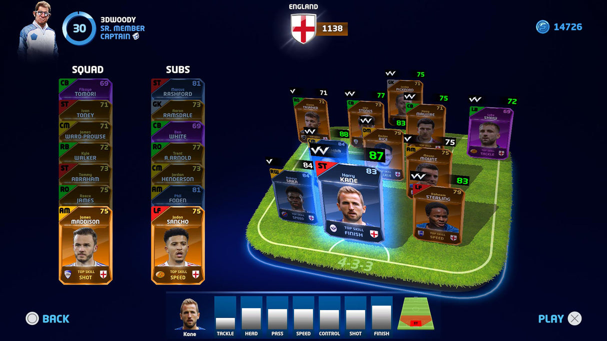 Sociable Soccer 2025 - PlayStation 5 - Video Games by Contact Sales The Chelsea Gamer