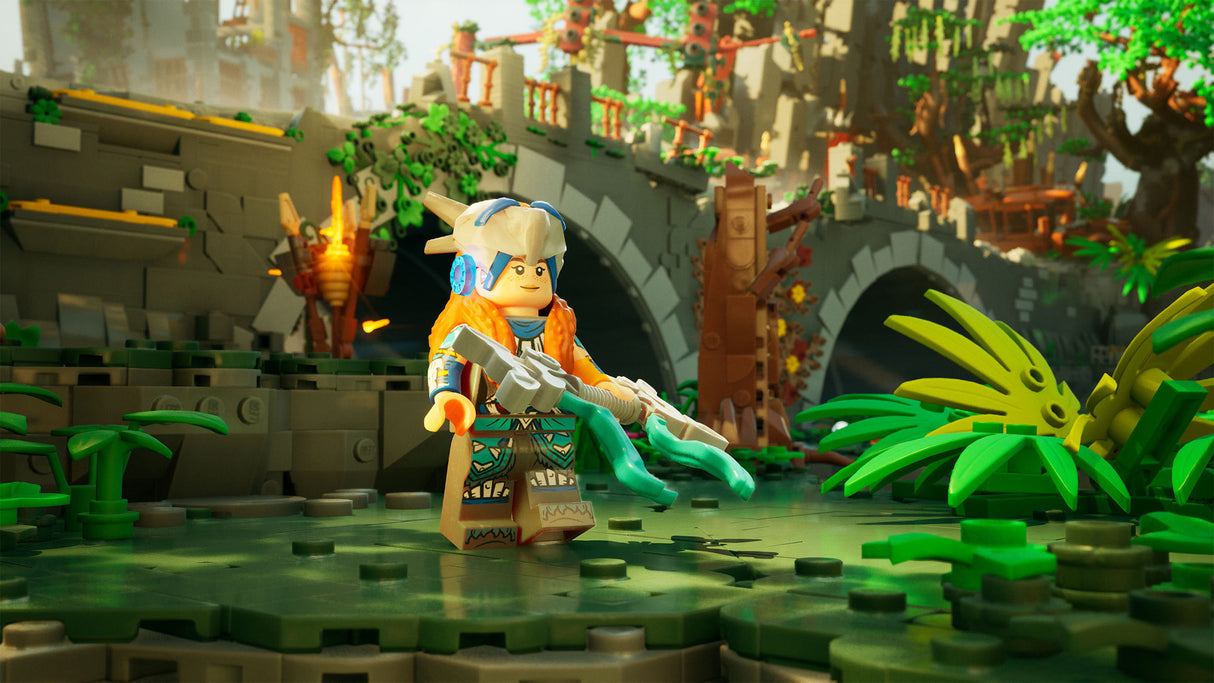 LEGO Horizon Adventures - PlayStation 5 - Video Games by Sony The Chelsea Gamer