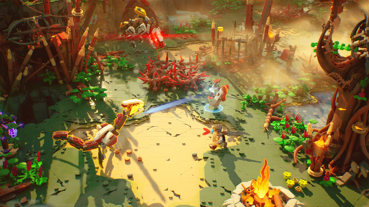 LEGO Horizon Adventures - PlayStation 5 - Video Games by Sony The Chelsea Gamer