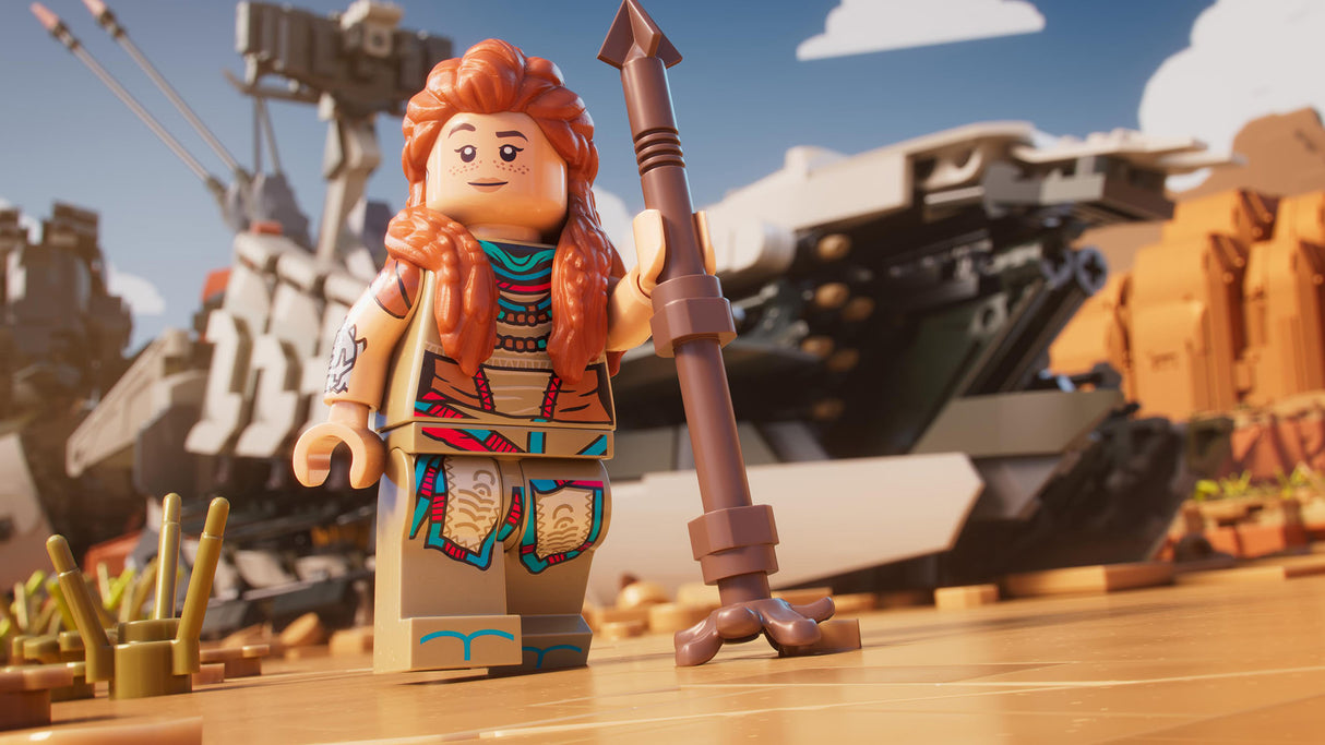 LEGO Horizon Adventures - PlayStation 5 - Video Games by Sony The Chelsea Gamer