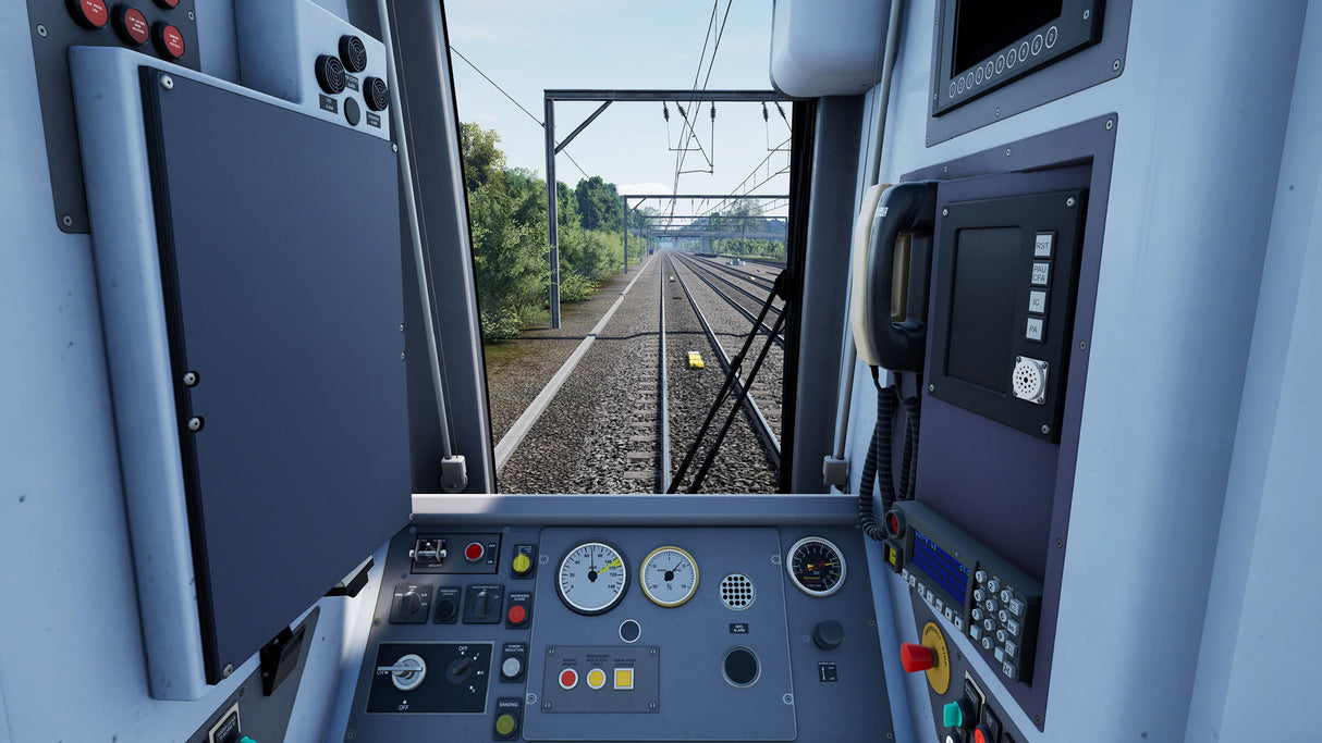 Train Sim World 5 - PlayStation 5 - Video Games by Maximum Games Ltd (UK Stock Account) The Chelsea Gamer