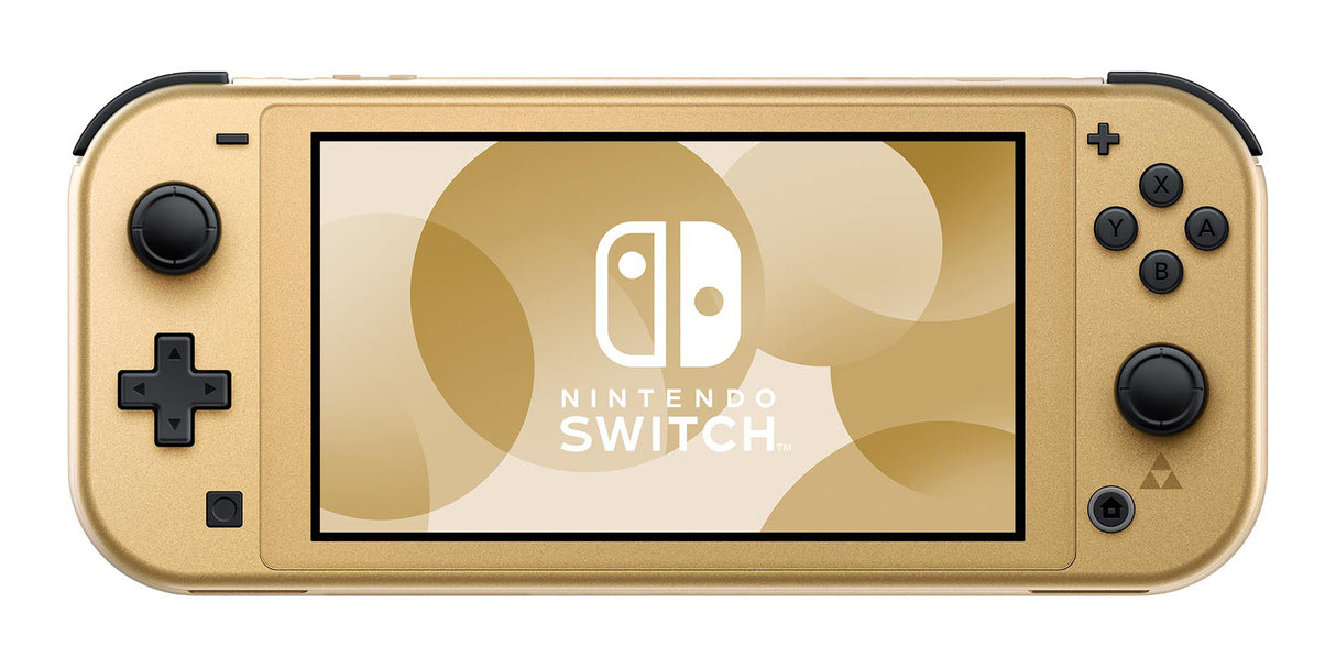TCG Hyrule Bundle - Nintendo Switch Lite & TLZ: Echoes of Wisdom - Console pack by Nintendo The Chelsea Gamer