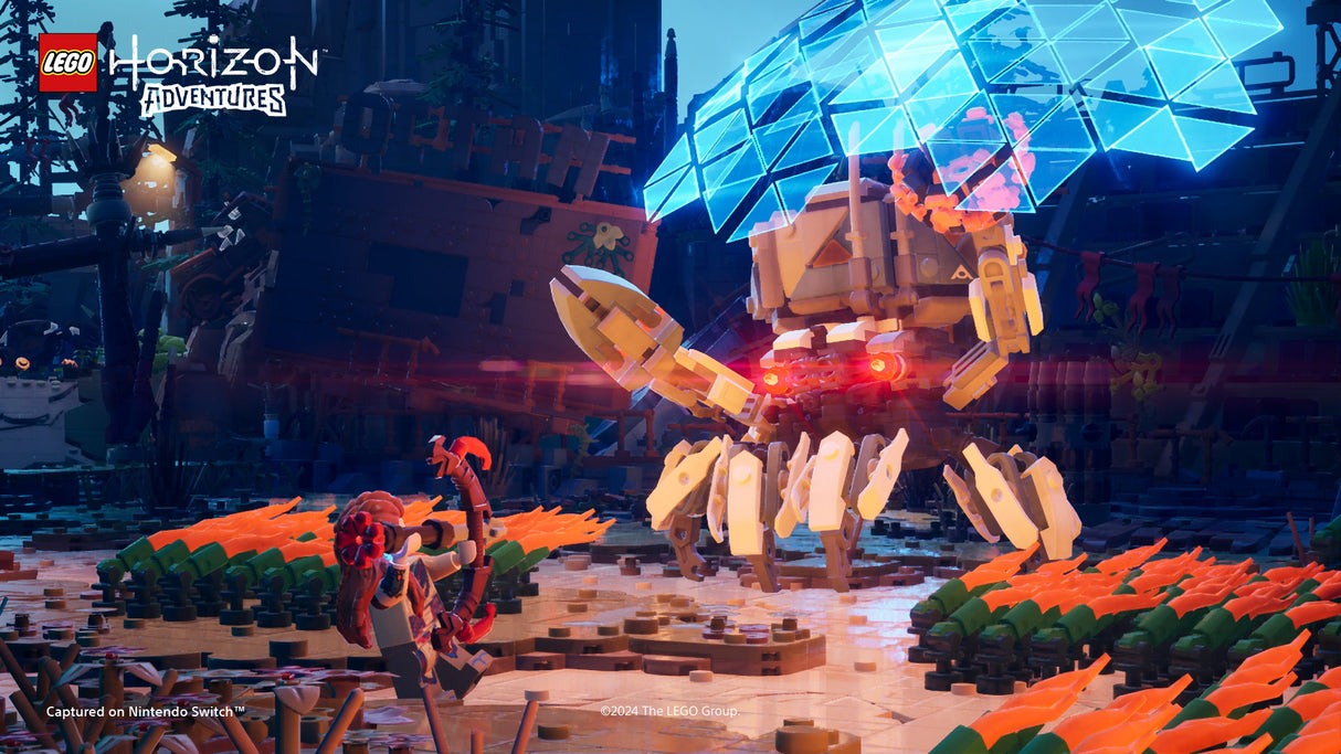 LEGO Horizon Adventures - Nintendo Switch - Video Games by Solutions 2 Go The Chelsea Gamer