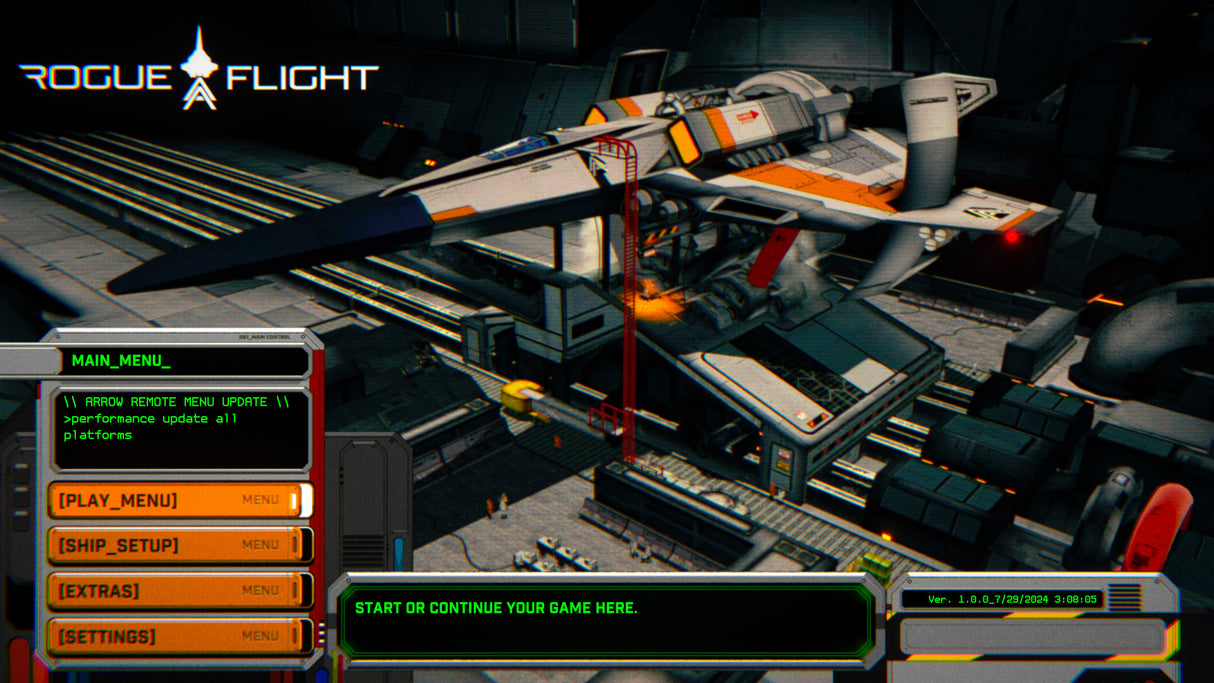 Rogue Flight - PlayStation 5 - Video Games by Perpetual Europe The Chelsea Gamer