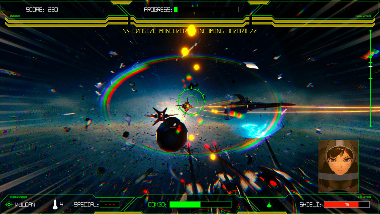 Rogue Flight - PlayStation 5 - Video Games by Perpetual Europe The Chelsea Gamer