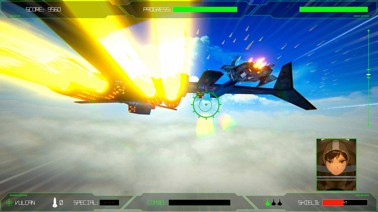 Rogue Flight - PlayStation 5 - Video Games by Perpetual Europe The Chelsea Gamer
