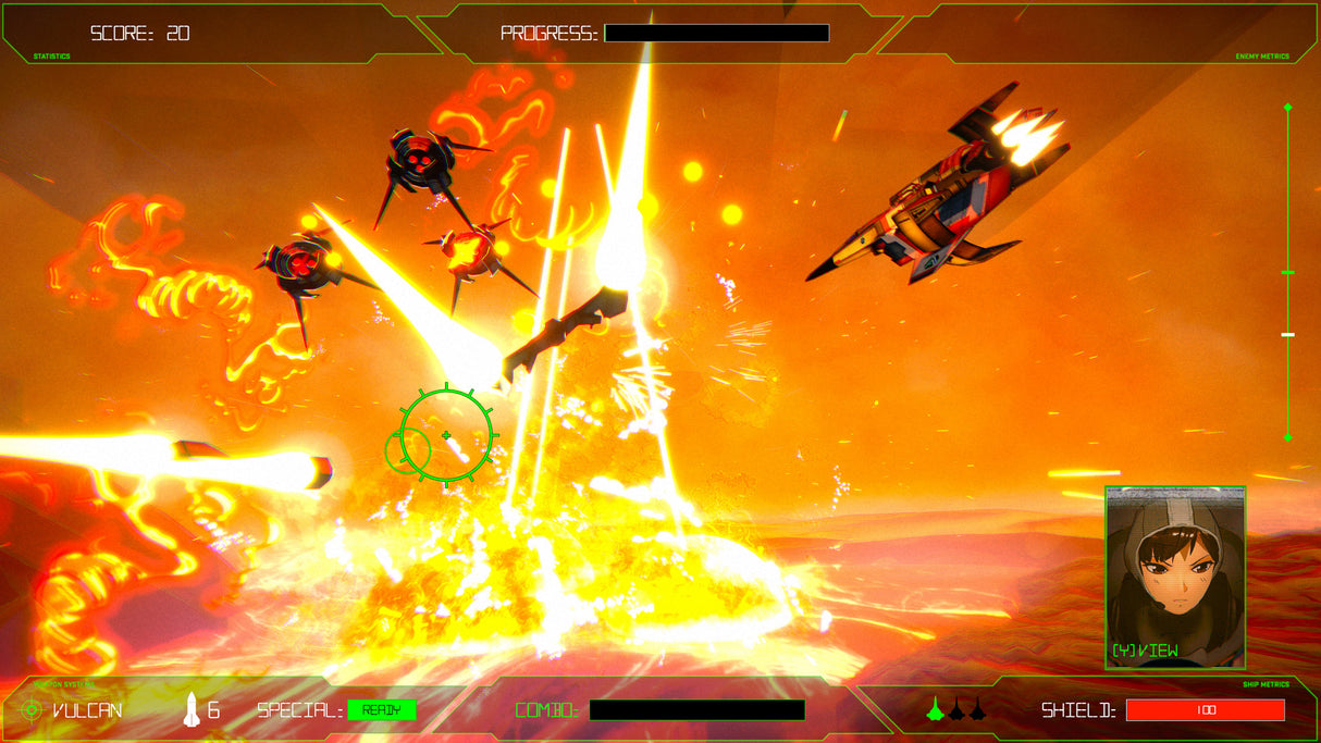 Rogue Flight - PlayStation 5 - Video Games by Perpetual Europe The Chelsea Gamer