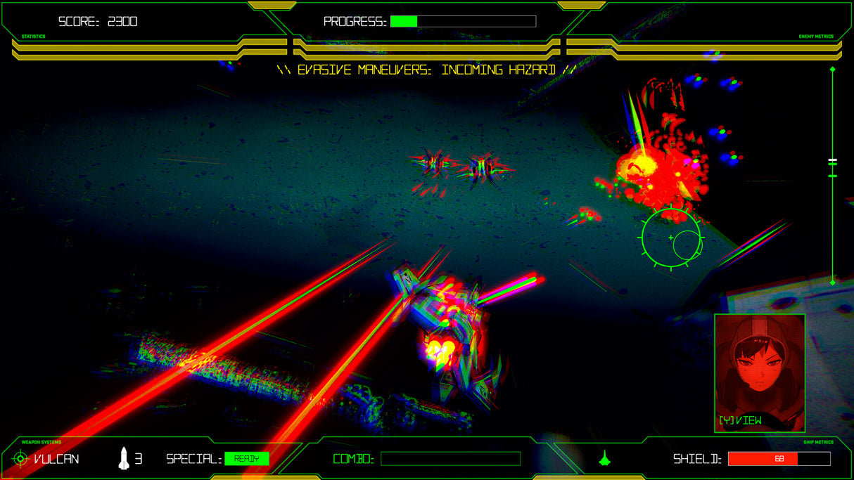 Rogue Flight - PlayStation 5 - Video Games by Perpetual Europe The Chelsea Gamer