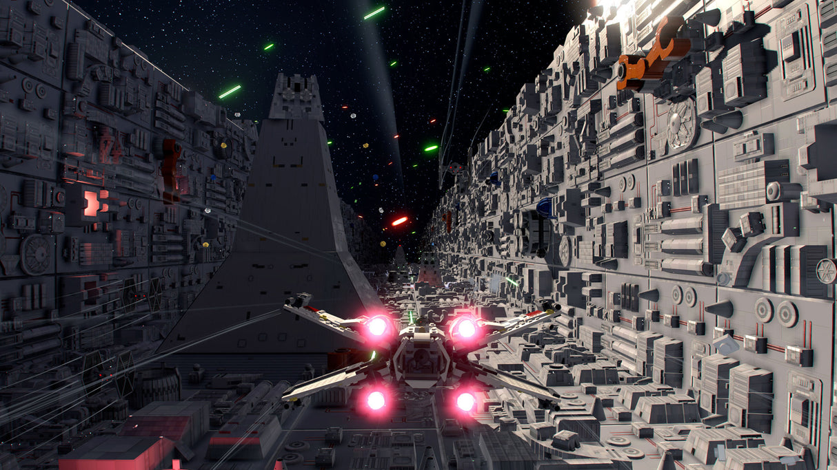 LEGO Star Wars: The Skywalker Saga - Nintendo Switch - Code In A Box - Video Games by Warner Bros. Interactive Entertainment The Chelsea Gamer
