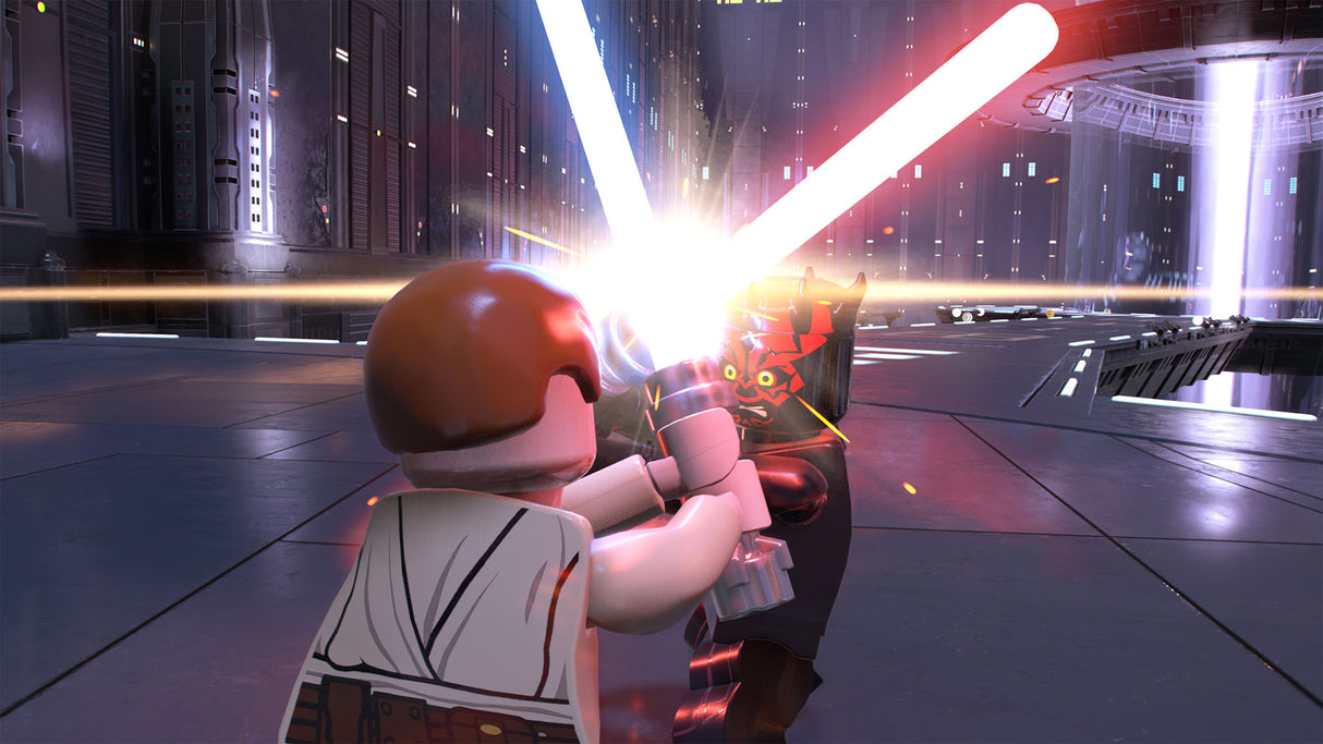LEGO Star Wars: The Skywalker Saga - Nintendo Switch - Code In A Box - Video Games by Warner Bros. Interactive Entertainment The Chelsea Gamer