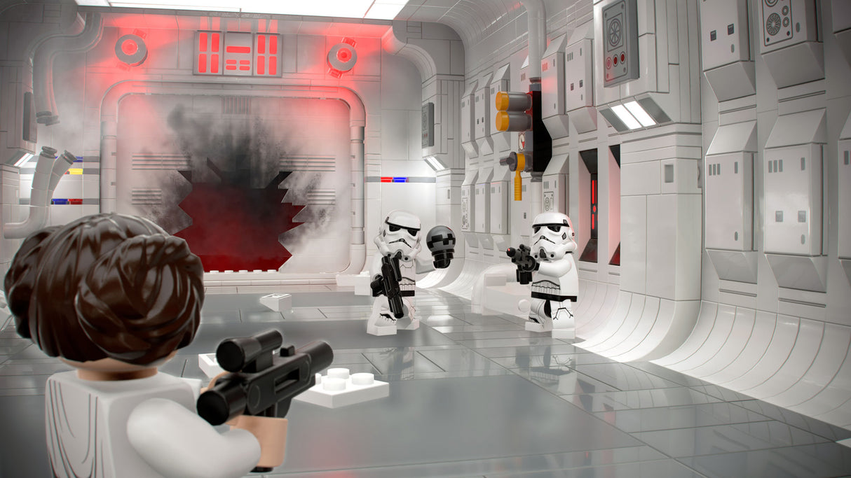 LEGO Star Wars: The Skywalker Saga - Nintendo Switch - Code In A Box - Video Games by Warner Bros. Interactive Entertainment The Chelsea Gamer
