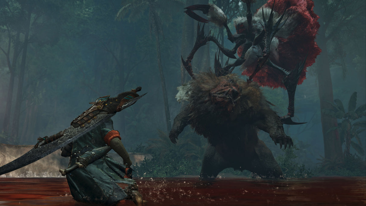 Monster Hunter Wilds - Xbox Series X - Video Games by Capcom The Chelsea Gamer