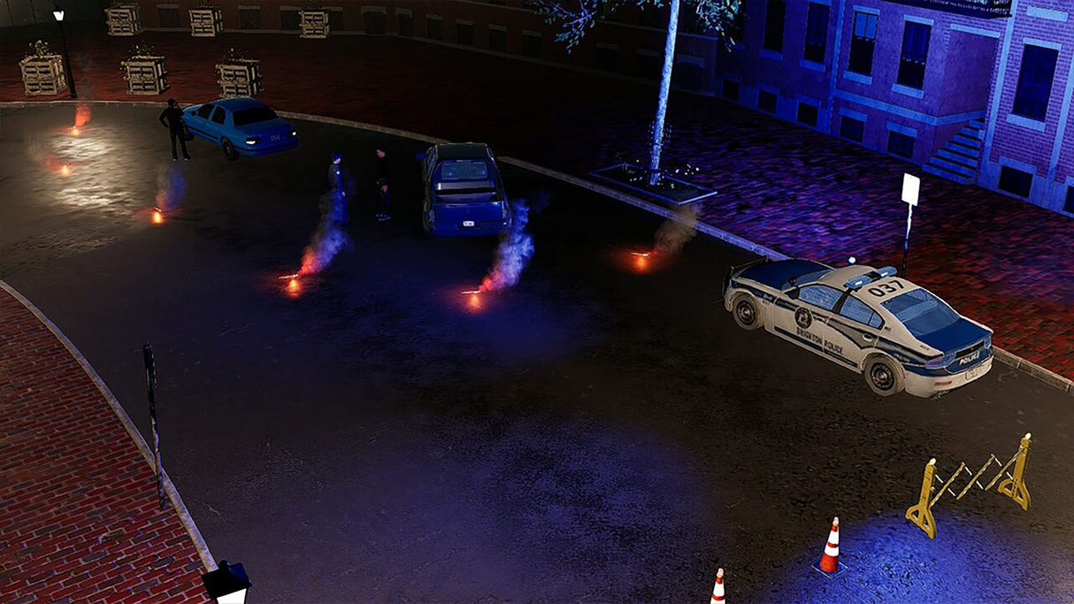 Police Simulator Patrol Officers - Extended Edition - Nintendo Switch - Video Games by U&I The Chelsea Gamer