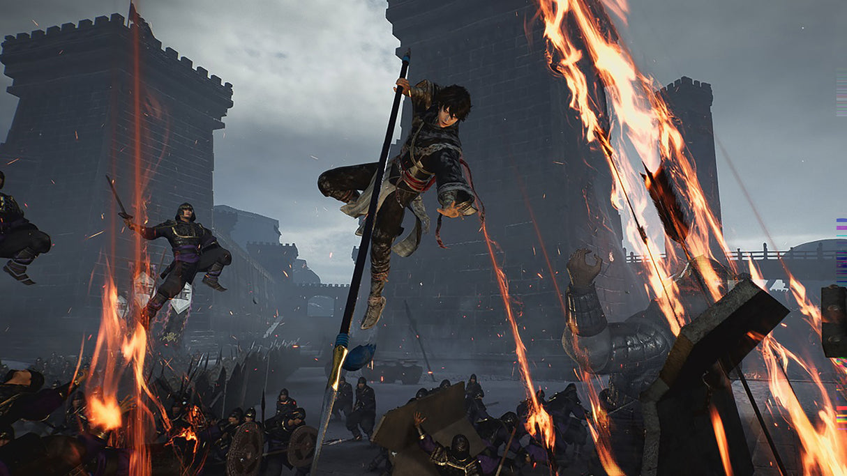 Dynasty Warriors: Origins - Xbox Series X - Video Games by Koei Tecmo Europe The Chelsea Gamer