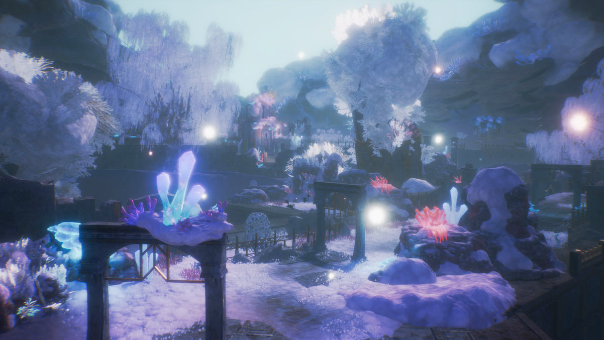 Atelier Yumia: The Alchemist of Memories & the Envisioned Land - PlayStation 4 - Video Games by Koei Tecmo Europe The Chelsea Gamer