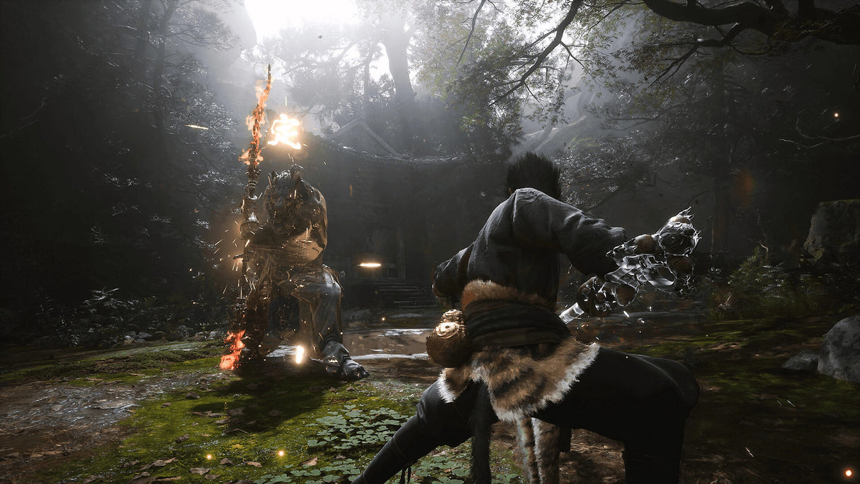 Black Myth: Wukong - PlayStation 5 - Video Games by U&I The Chelsea Gamer