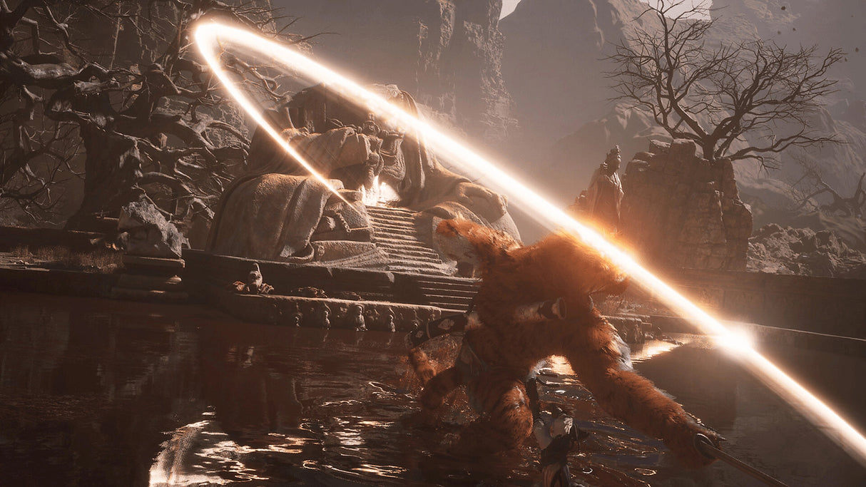 Black Myth: Wukong - PlayStation 5 - Video Games by U&I The Chelsea Gamer