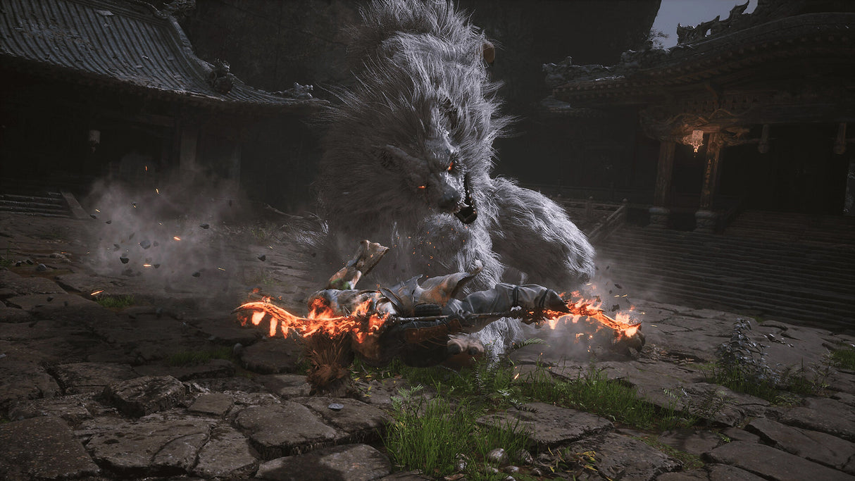 Black Myth: Wukong - PlayStation 5 - Video Games by U&I The Chelsea Gamer