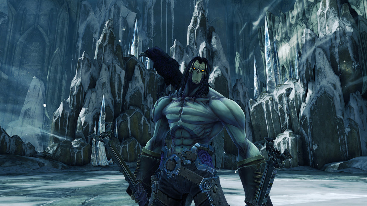 Darksiders II Deathinitive Edition - PlayStation 5 - Video Games by Nordic Games The Chelsea Gamer