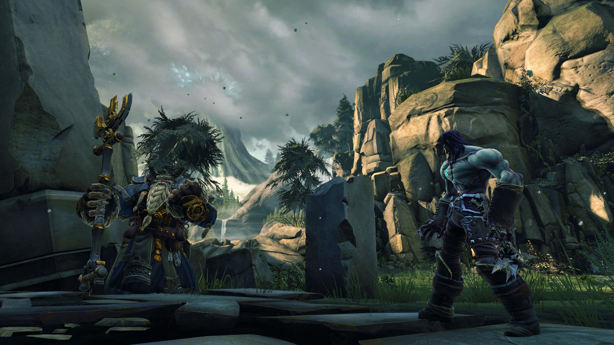 Darksiders II Deathinitive Edition - PlayStation 5 - Video Games by Nordic Games The Chelsea Gamer