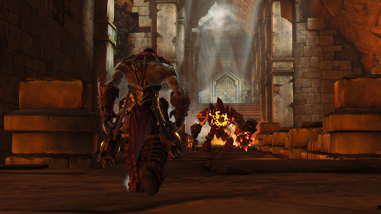 Darksiders II Deathinitive Edition - Xbox Series X - Video Games by Nordic Games The Chelsea Gamer